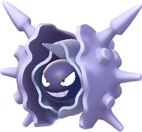 Cloyster