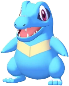 Totodile