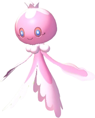 Frillish (Female Form)