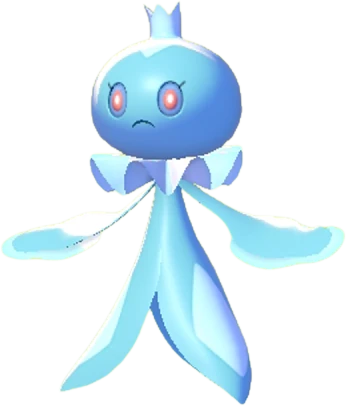 Frillish (Male Form)