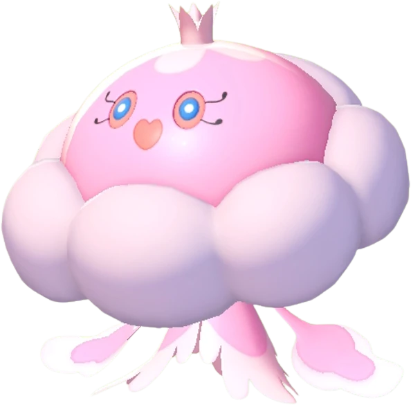 Jellicent (Female Form)