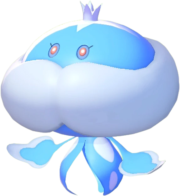 Jellicent (Male Form)