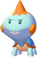 Chewtle