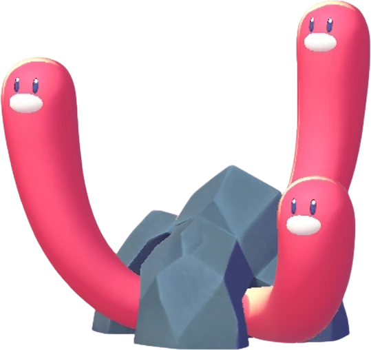 Wugtrio