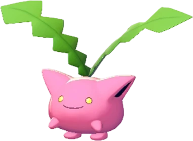 Hoppip