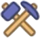 Bulldoze specialty icon