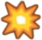 Explode specialty icon
