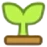 Grow specialty icon