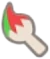 Paint specialty icon