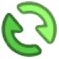 Recycle specialty icon