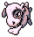 Cubone in Red & Blue