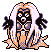 Jynx in Red & Blue