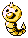 Weedle in Red & Blue