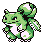 Ivysaur in Red & Blue