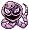 Arbok in Red & Blue