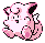 Clefairy in Red & Blue
