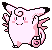 Clefable in Red & Blue