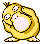 Psyduck in Red & Blue
