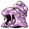 Muk in Red & Blue