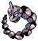 Onix in Red & Blue
