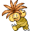 Shiny Exeggutor sprite