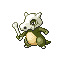 Shiny Cubone sprite