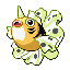 Shiny Seaking sprite
