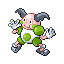 Shiny Mr. Mime sprite