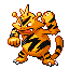 Shiny Electabuzz sprite