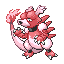 Shiny Magmar sprite