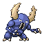 Shiny Pinsir sprite
