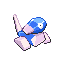 Shiny Porygon sprite