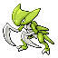Shiny Kabutops sprite