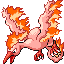 Shiny Moltres sprite