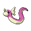 Shiny Dratini sprite