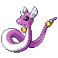 Shiny Dragonair sprite