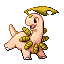 Shiny Bayleef sprite