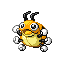 Shiny Ledyba sprite