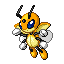 Shiny Ledian sprite
