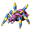 Shiny Ariados sprite