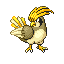 Shiny Pidgeotto sprite