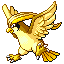 Shiny Pidgeot sprite