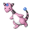Shiny Ampharos sprite