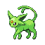 Shiny Espeon sprite