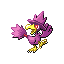 Shiny Murkrow sprite