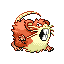 Shiny Raticate sprite