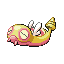 Shiny Dunsparce sprite