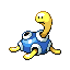 Shiny Shuckle sprite