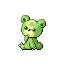 Shiny Teddiursa sprite
