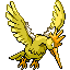 Shiny Fearow sprite